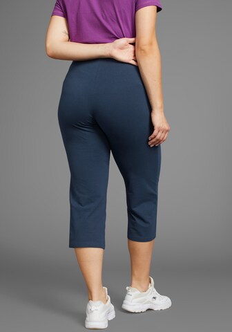 KangaROOS Regular Sporthose in Blau