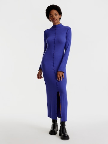 EDITED Kleid 'Kelda' in Blau