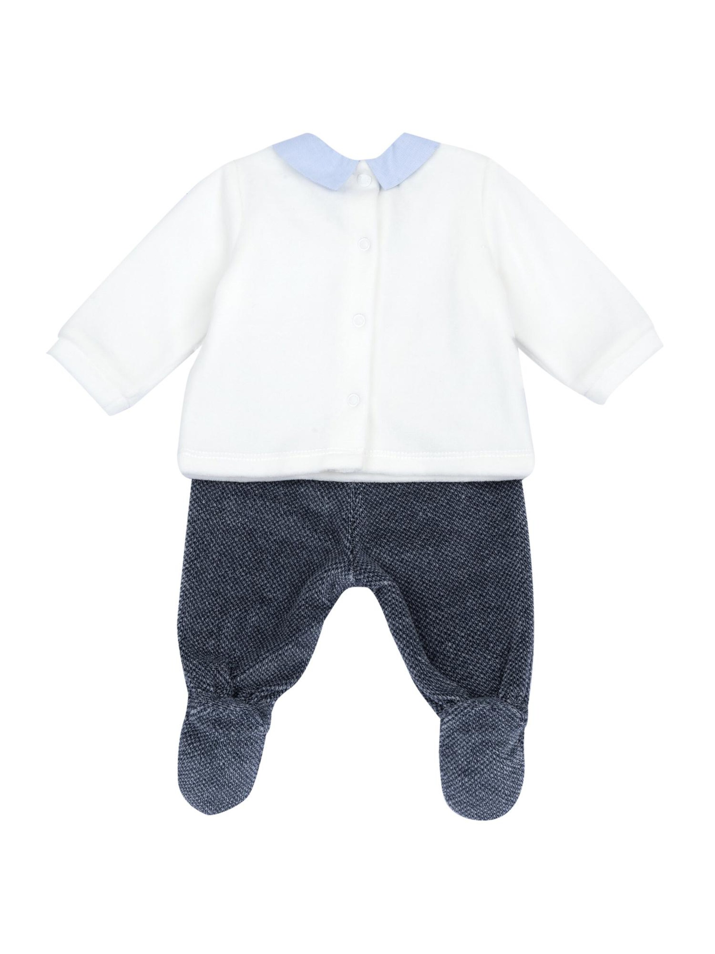 Chicco Zestaw w kolorze szary