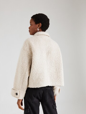 MEOTINE Between-season jacket 'JESSI' in Beige