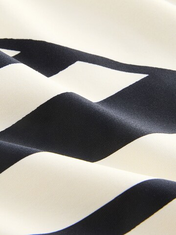 Bandeau Costum de baie întreg de la Next pe negru