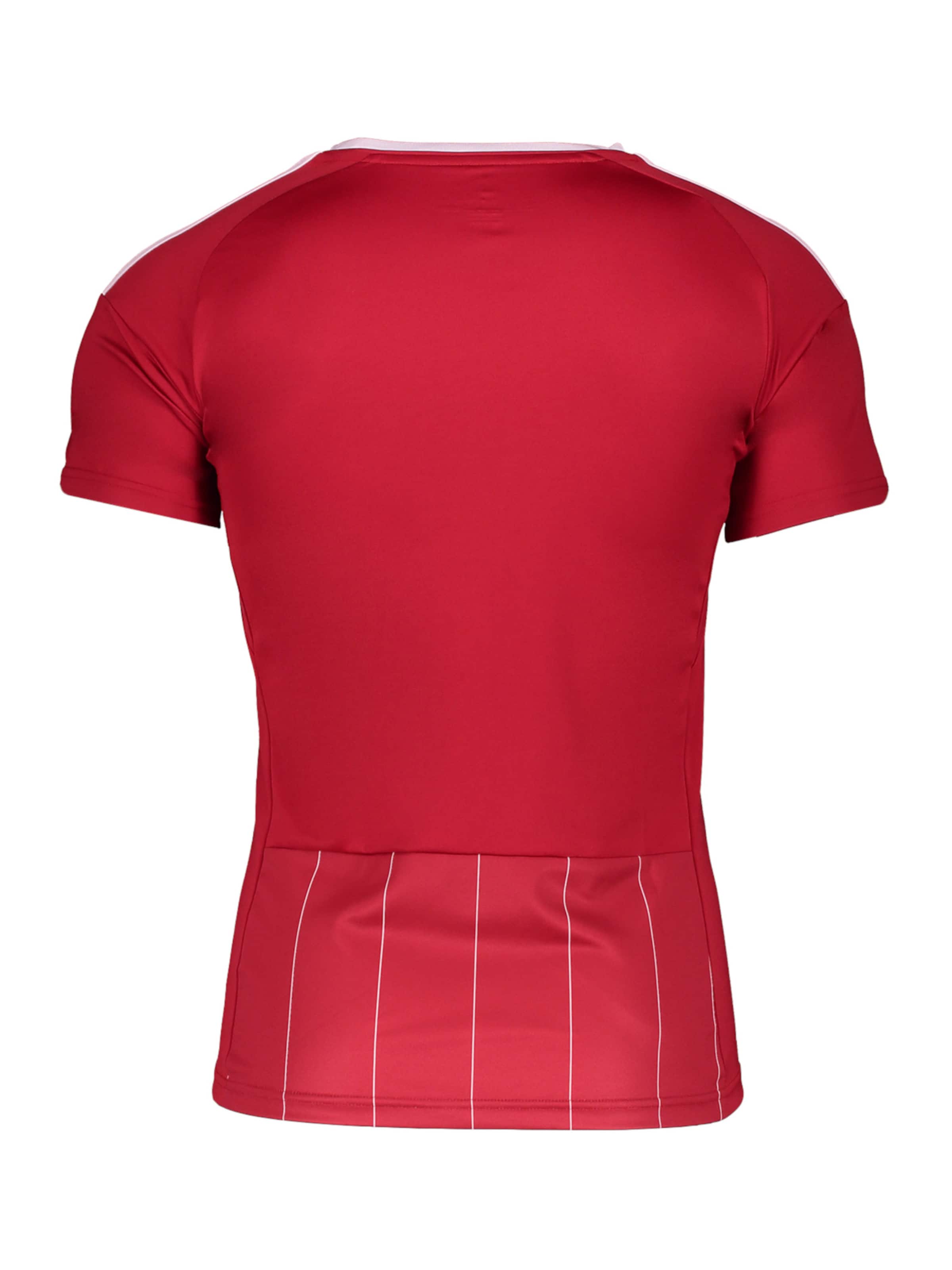 ADIDAS PERFORMANCE Jersey in Red