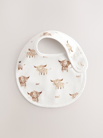 Next - Babero en beige