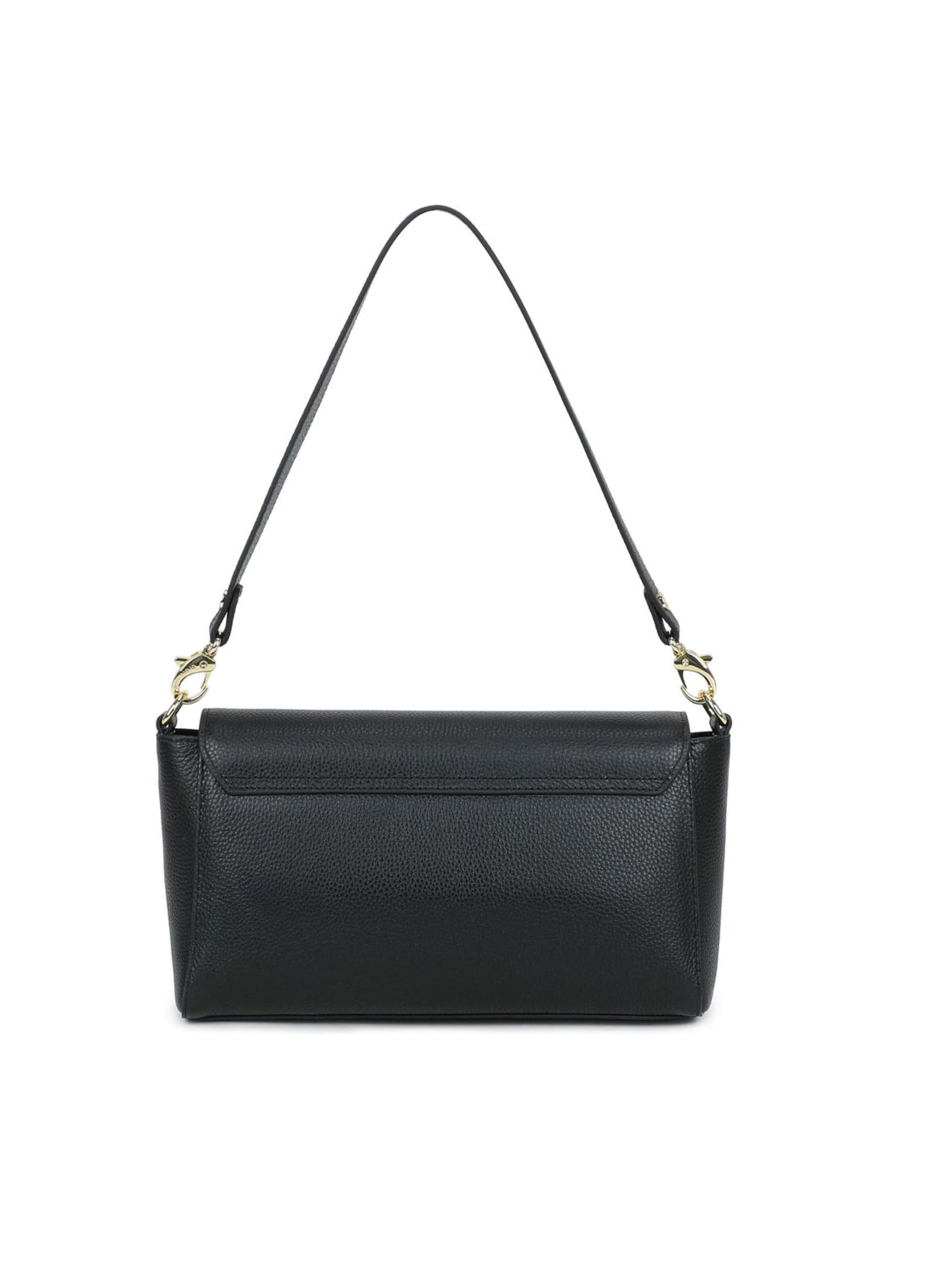 Braccialini - Bolso de hombro 'Sara' en negro