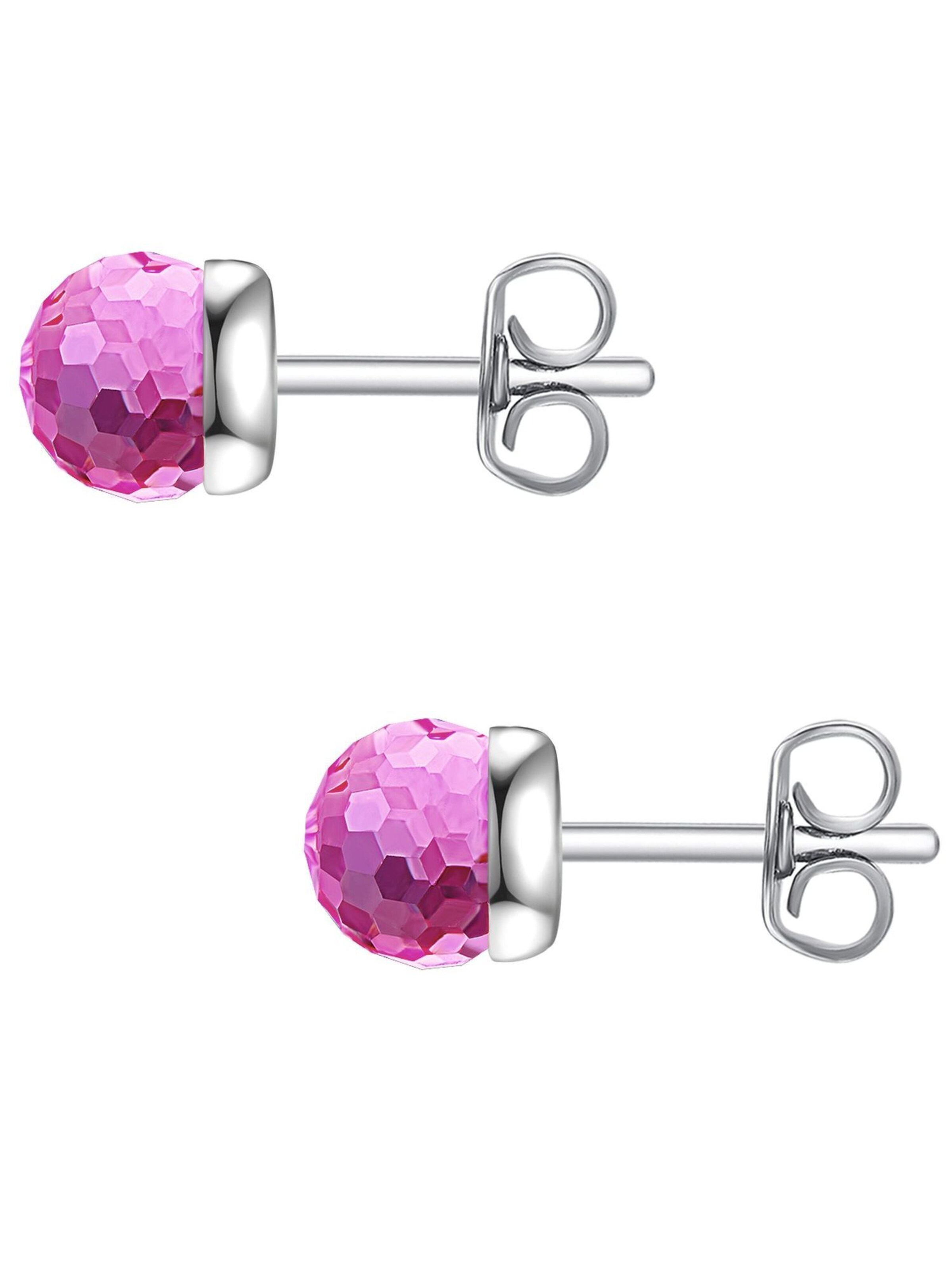 Rafaela Donata - Pendientes en plata