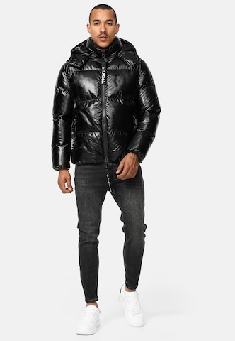 Veste d’hiver ' Constance ' trueprodigy en noir