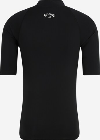 BILLABONG Performance Shirt 'ARCH' in Black