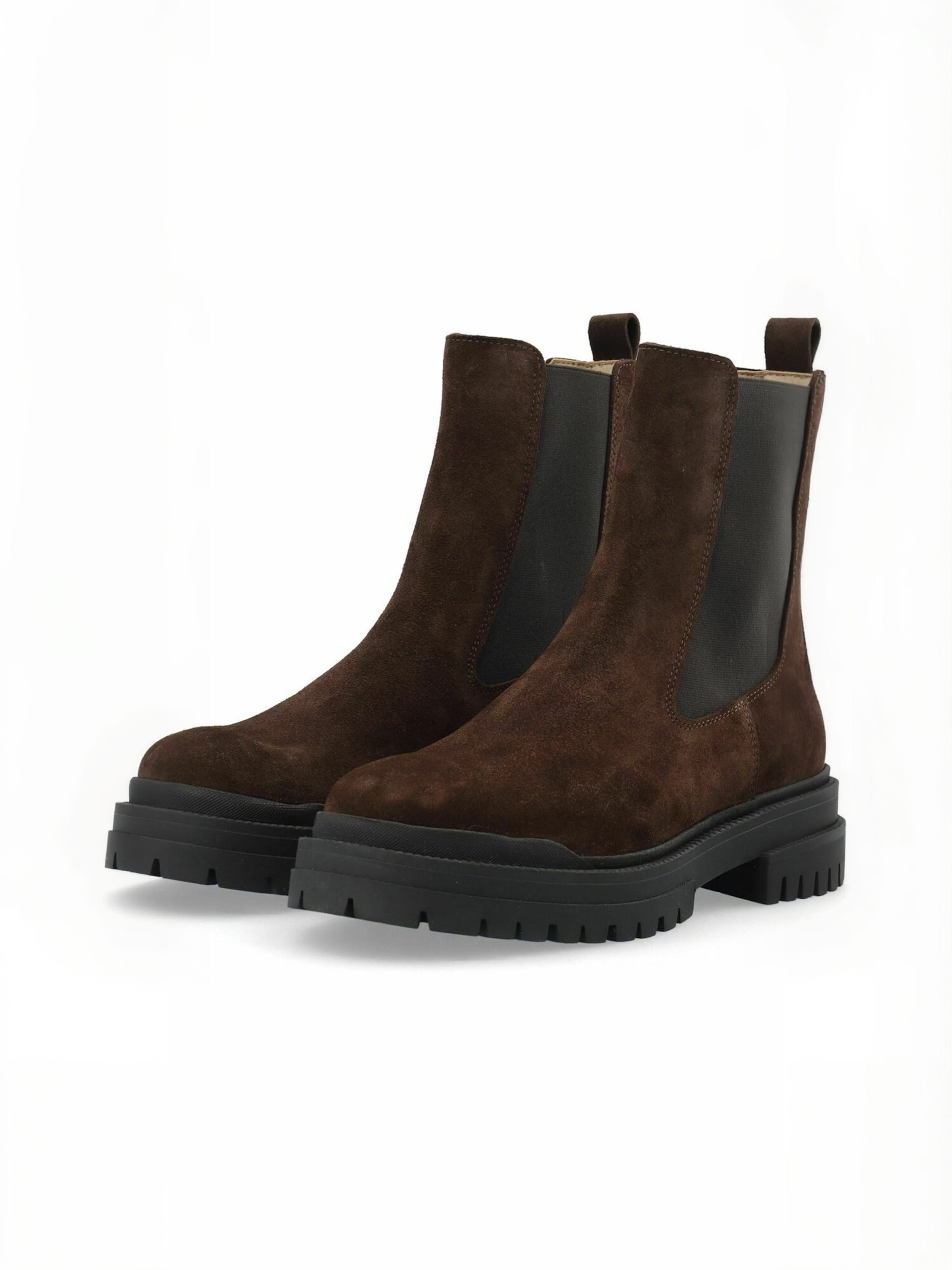 Ca'Shott Ankle boots ' CASJOLINE ' in Braun