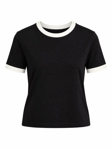 T-shirt Ethiquet en noir