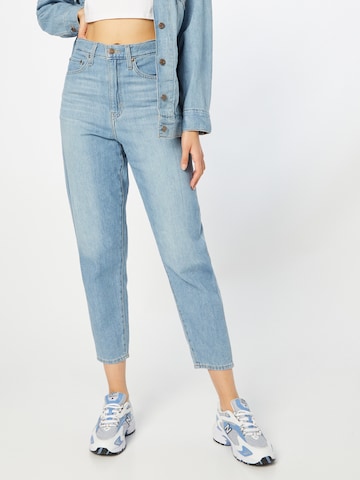 LEVI'S ® - Loosefit Calças de ganga 'High Loose Taper' em azul: frente