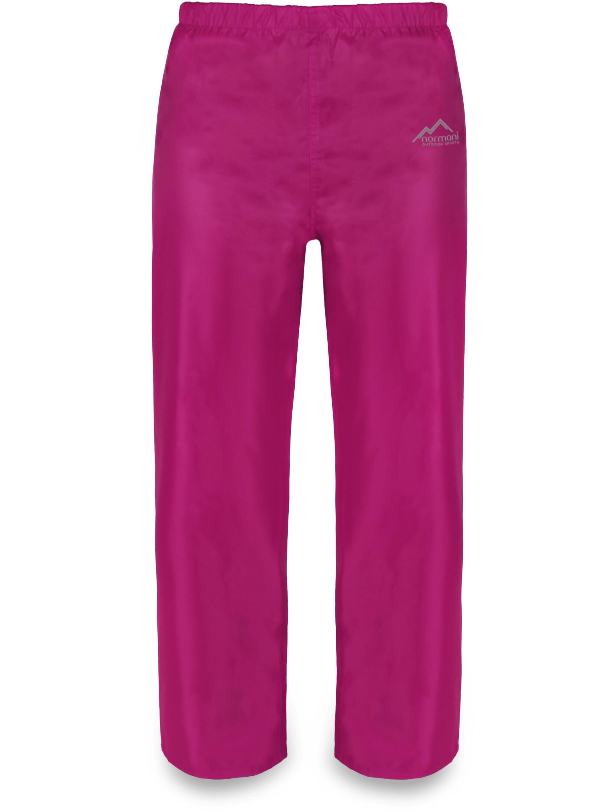 normani Functionele broek 'Tacoma' in Roze: voorkant