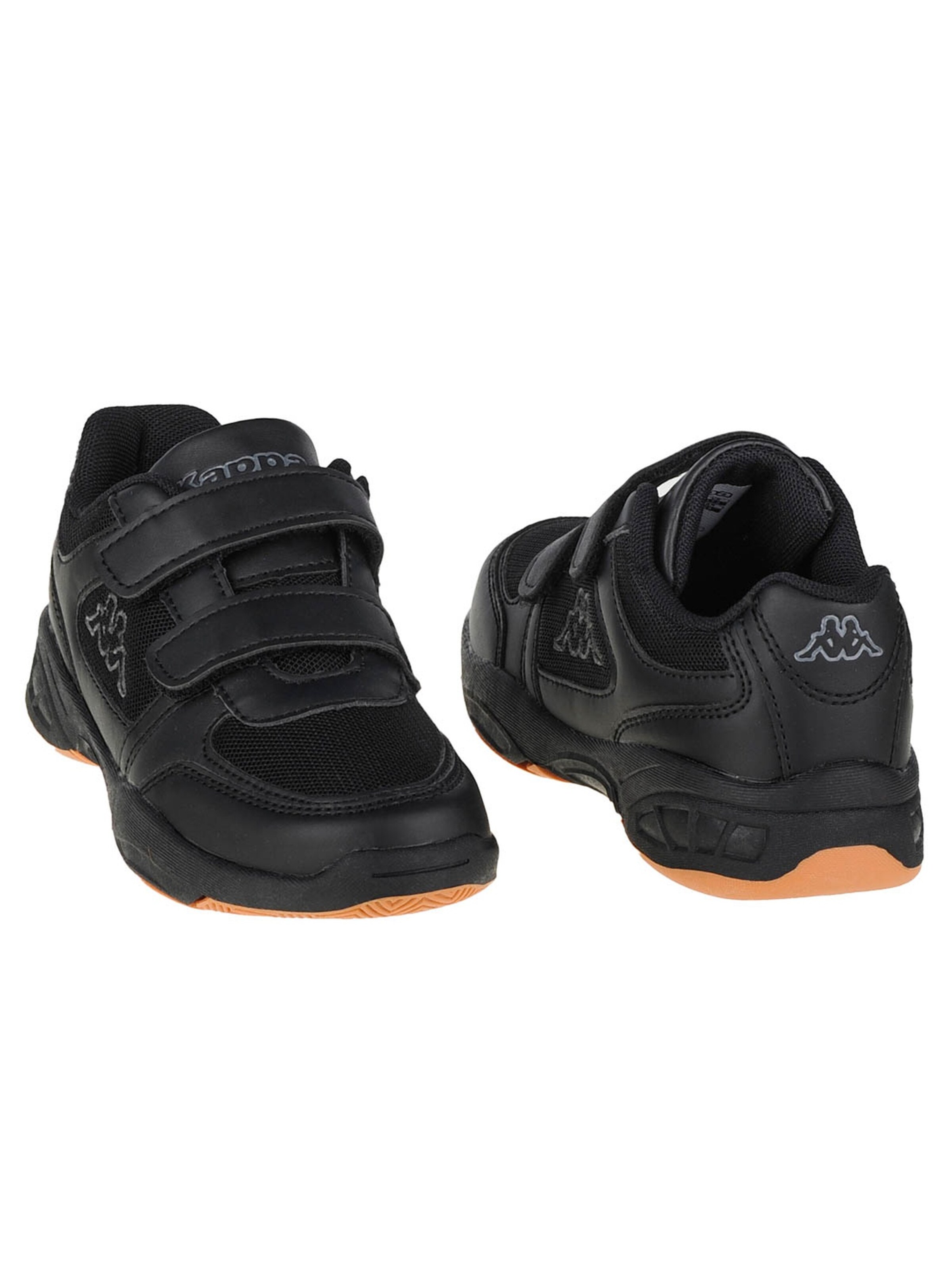 KAPPA Sneaker 'Dacer K'‌‌‌‌‌‌‌‌ in Schwarz