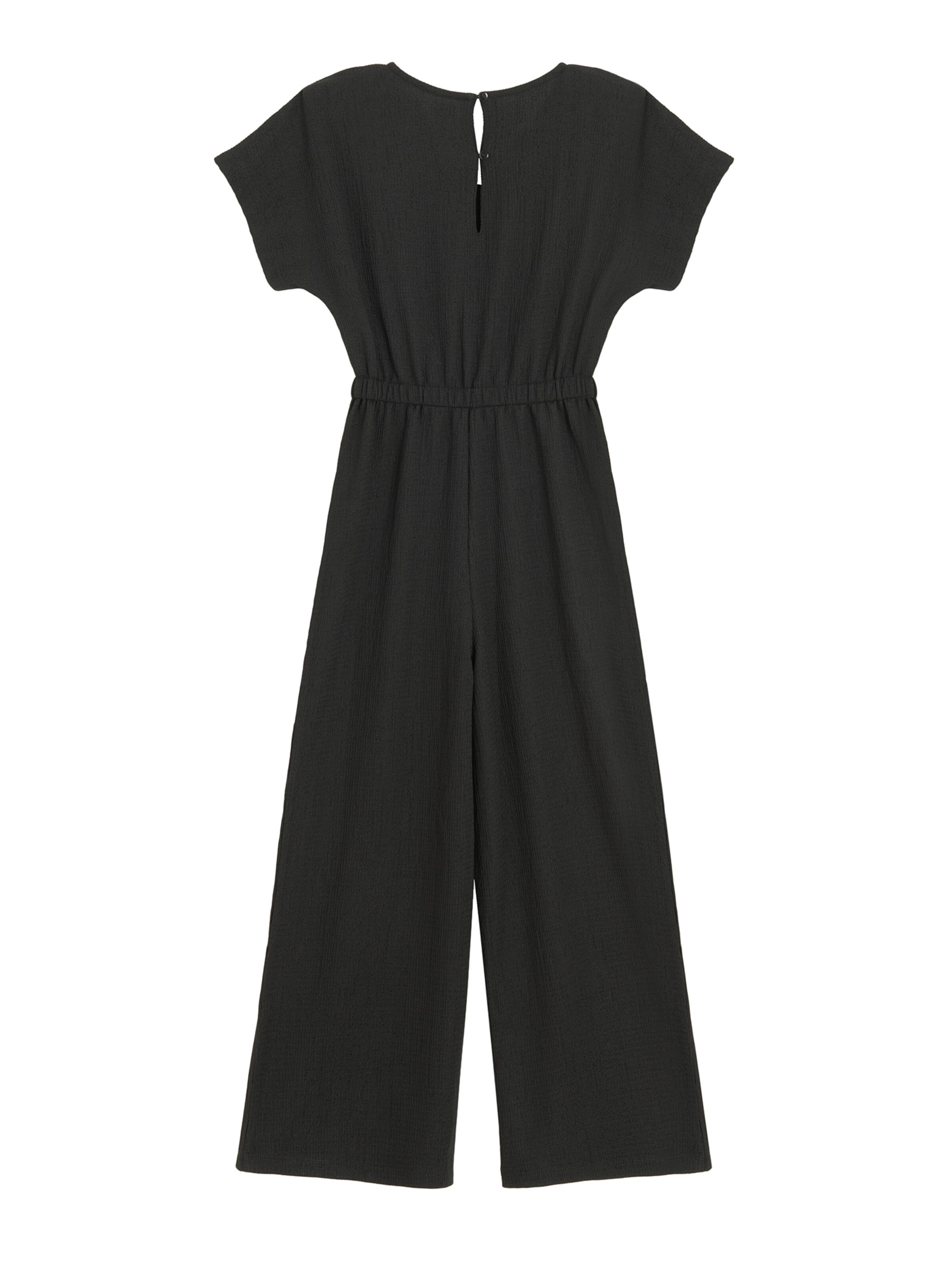 Cool Club Overall in Schwarz: Rückseite