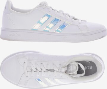 ADIDAS PERFORMANCE Sneakers & Trainers in 39,5 in White: front
