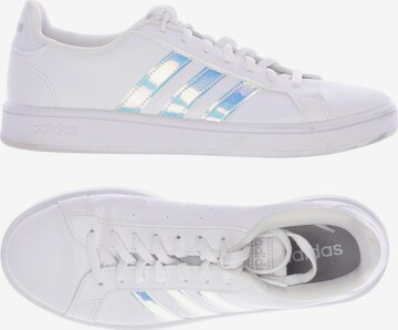 ADIDAS PERFORMANCE Sneaker 39,5 in Weiß: predná strana