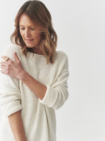 TATUUM Pullover 'Alya' in Weiß