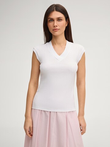 JOOP! Shirt 'Touka' in White: front