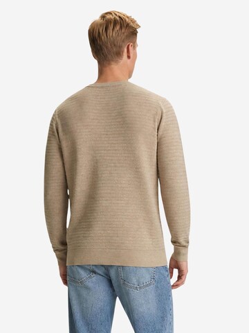 Pullover 'MERTON' di GUESS in beige