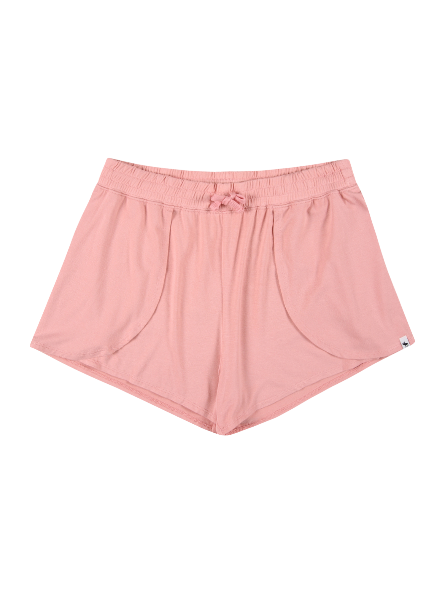 22WPn Dzieci Abercrombie & Fitch Spodnie w kolorze Różowym 