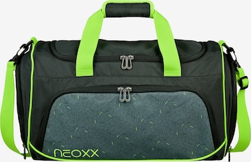 neoxx Sports Bag 'Move' in Green: front