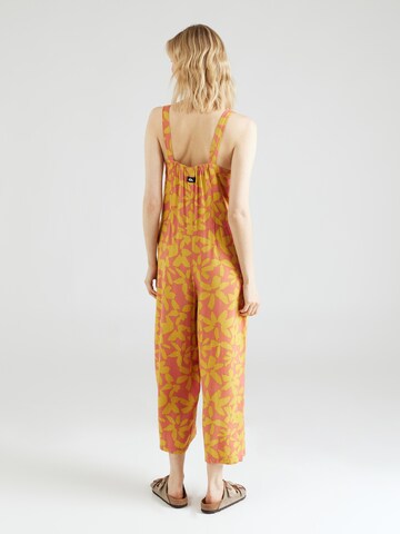 QUIKSILVER Jumpsuit in Orange