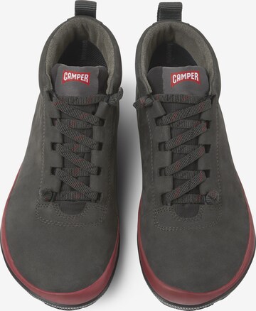 CAMPER Athletic Lace-Up Shoes 'Peu Pista' in Grey