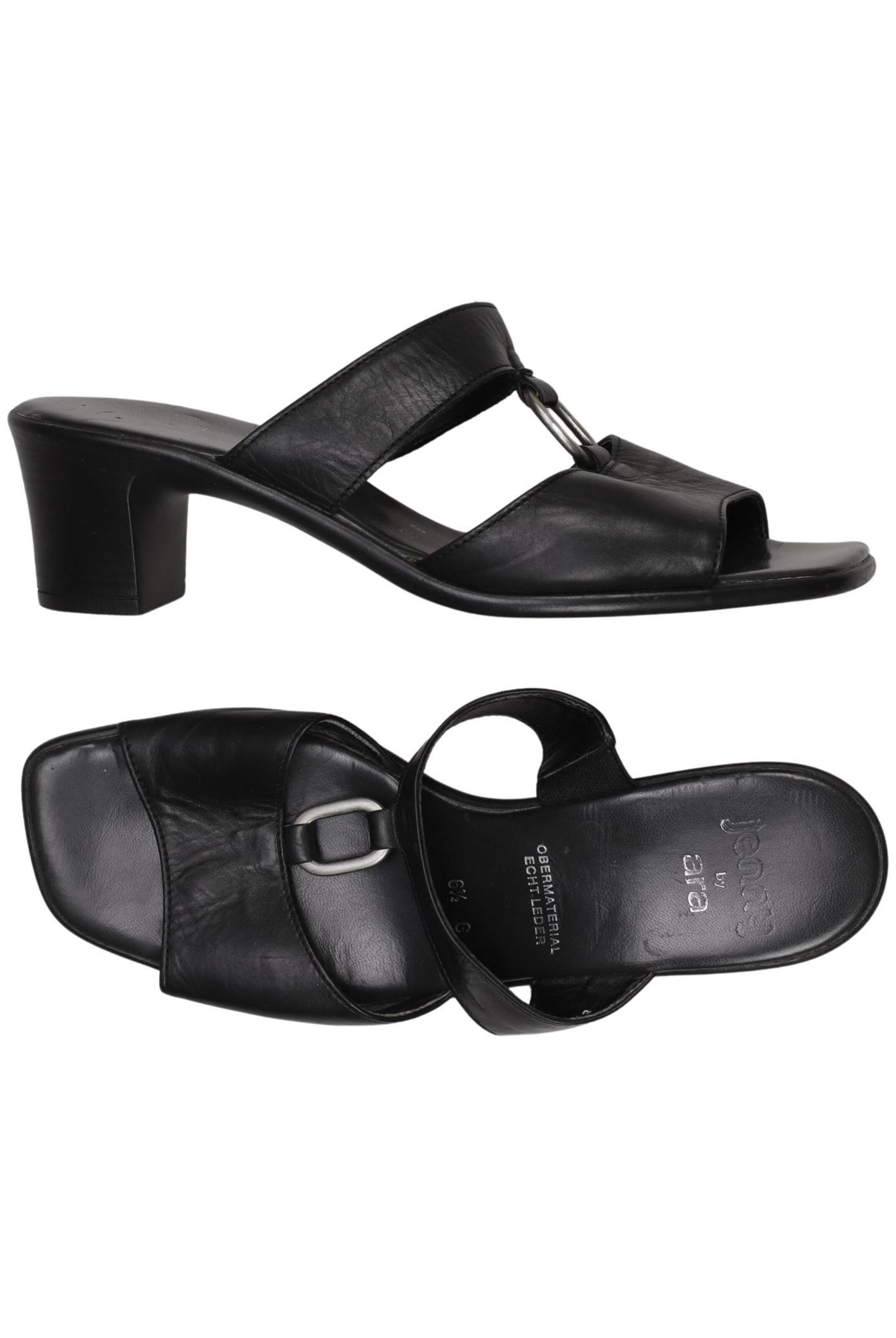 ARA Sandals & High-Heeled Sandals in 39,5 in Black: front