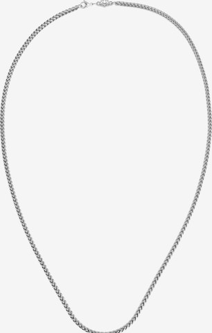 Akitsune Kette 'Franco' in Silber: Vorderseite