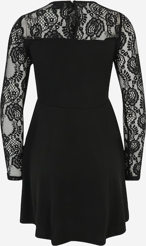 Vero Moda Petite - Vestido 'SARA' em preto