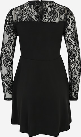 Vero Moda Petite Dress 'SARA' in Black