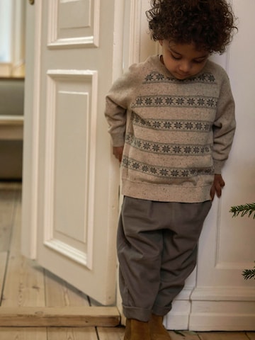 Lil'Atelier - Jersey en beige