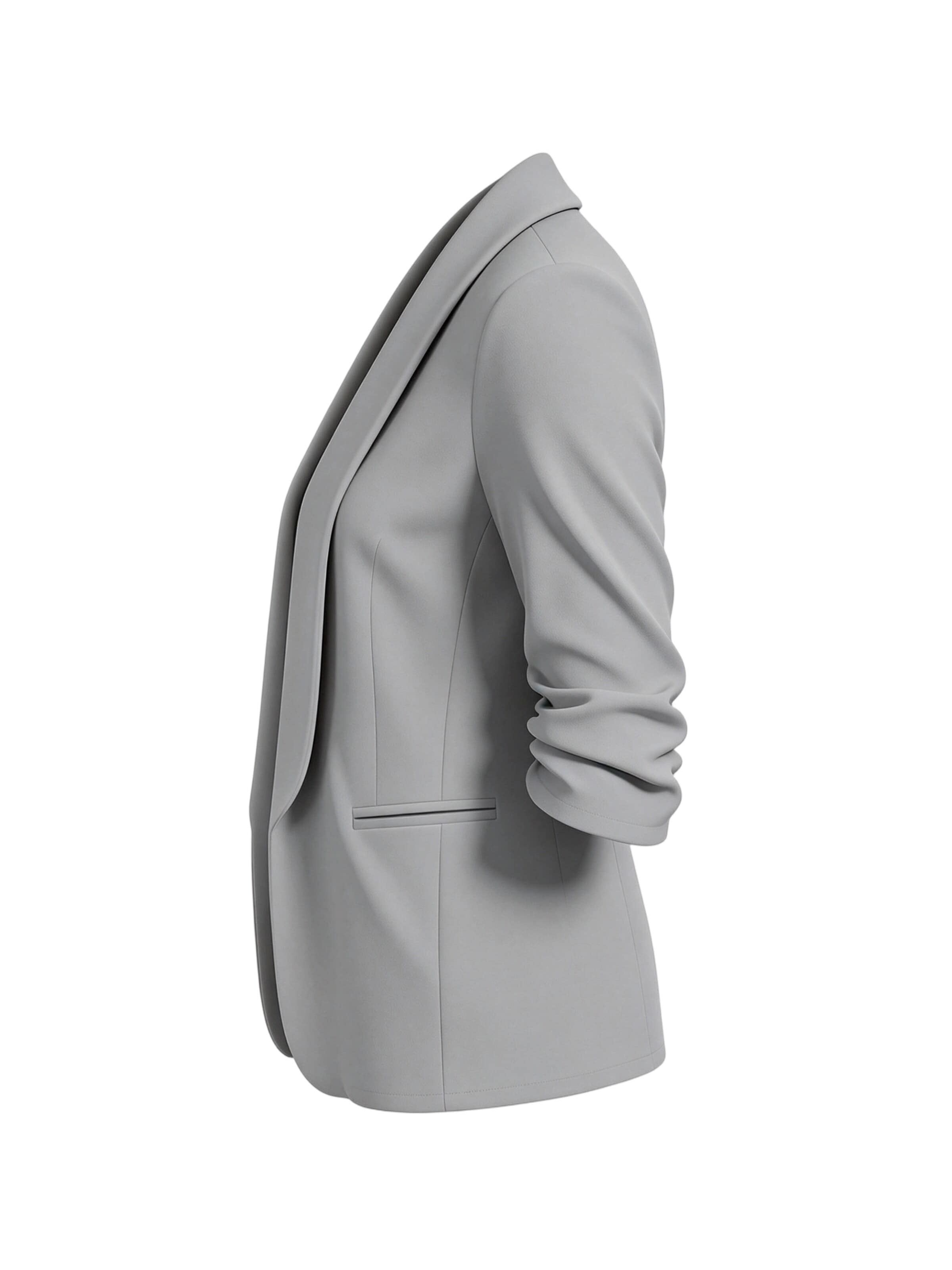 MODIURBAN Blazer in Grey
