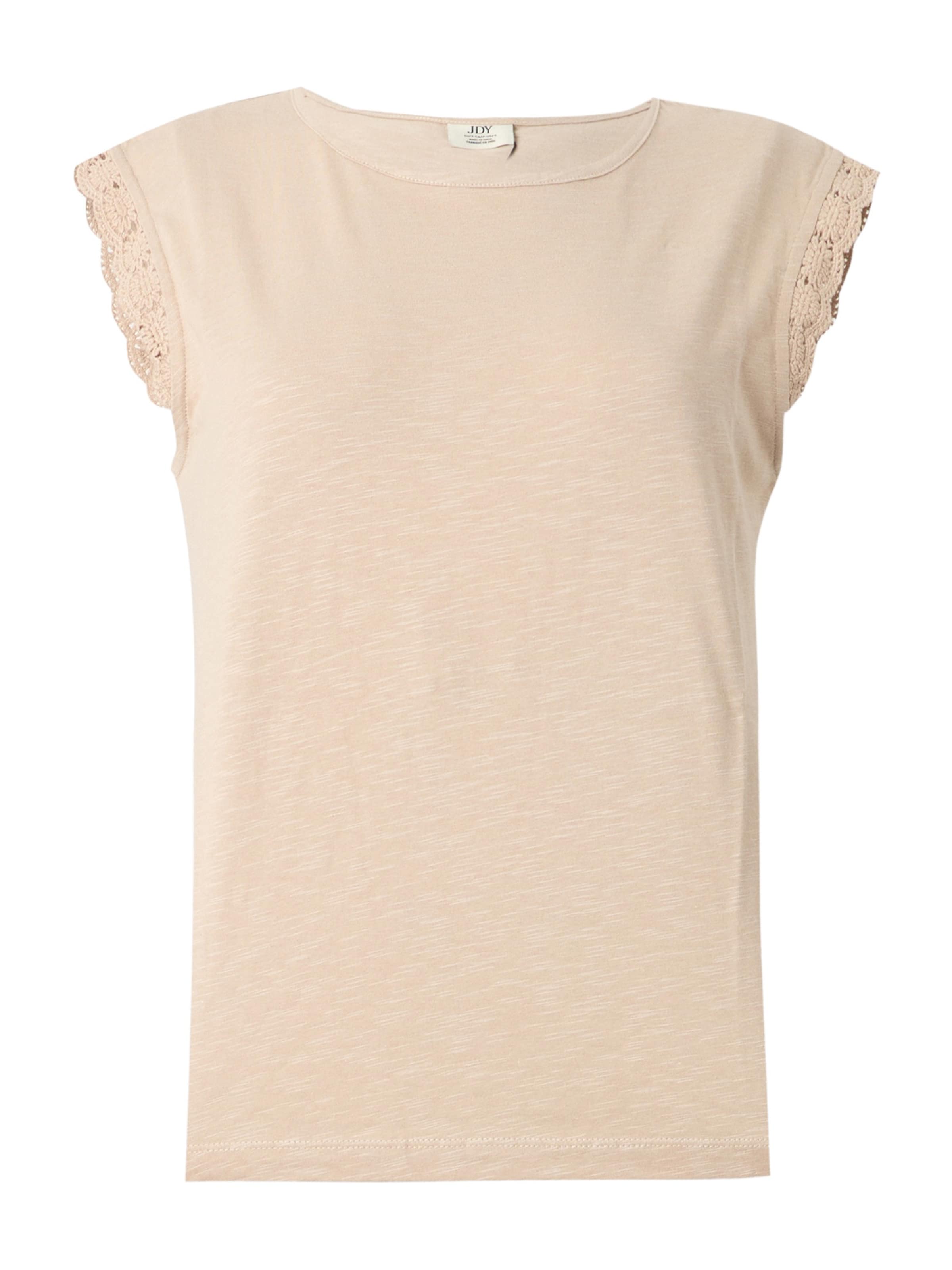 JDY Shirt 'JDYSALVA' in Grey: front