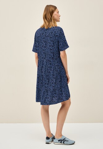 CECIL Kleid in Blau