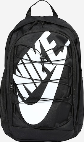 Nike Sportswear Backpack 'Hayward' in Black: front