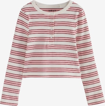 Next - Camiseta en rosa: frente