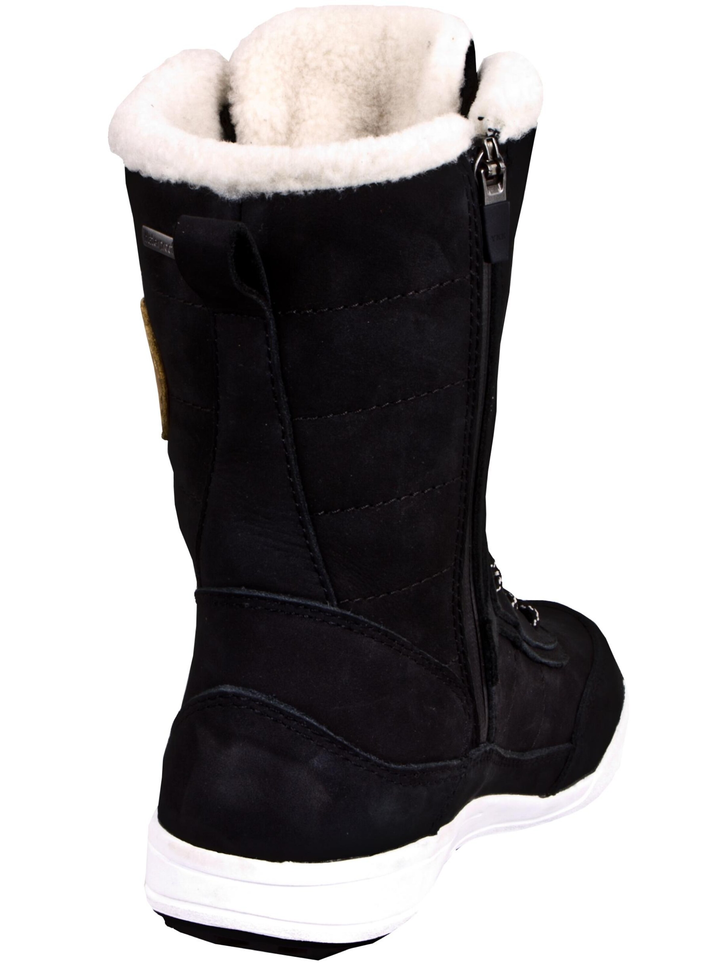 Guggen Mountain Snowboots 'HPC58' in Schwarz