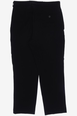 Urban Outfitters Stoffhose 30 in Schwarz