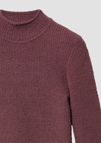 s.Oliver Pullover in Rot