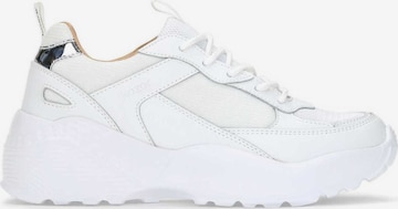Kazar Sneakers low i hvit