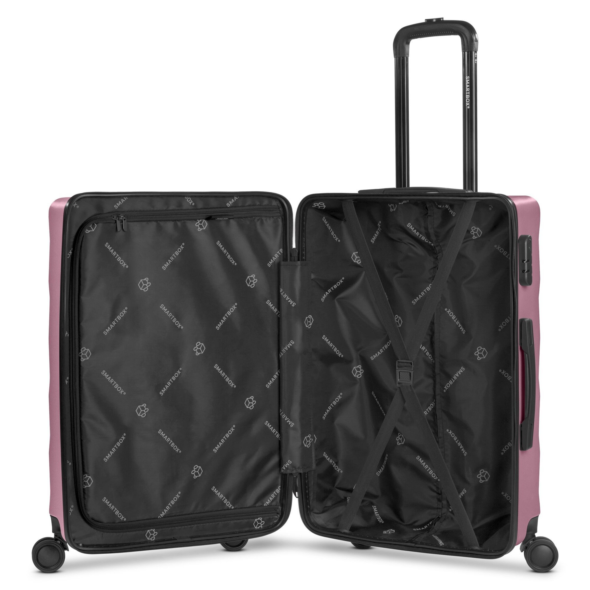 Smartbox Trolley 'Edition 03 ' in Roze