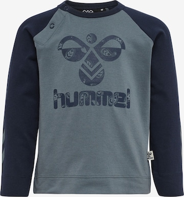 Hummel Shirt in Grey: front