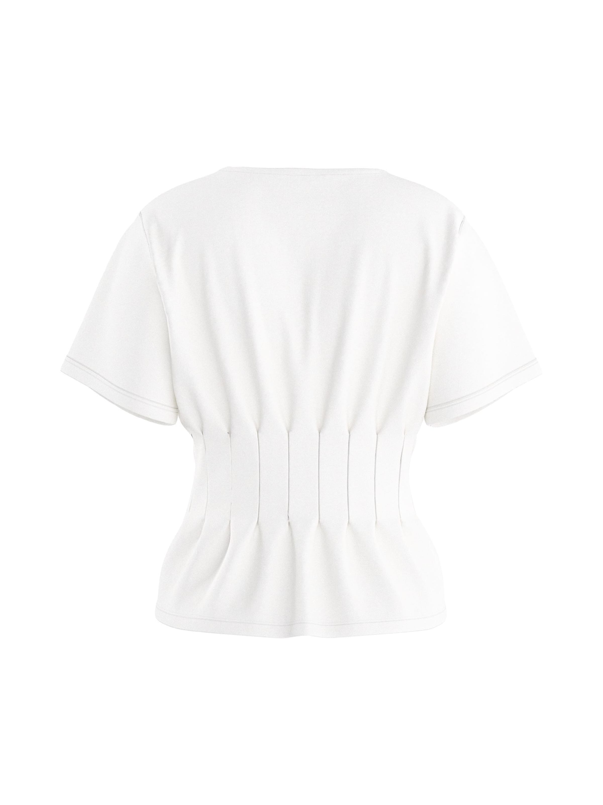 HYPEDROP Shirt in White