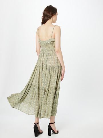 SCOTCH & SODA Summer Dress in Green