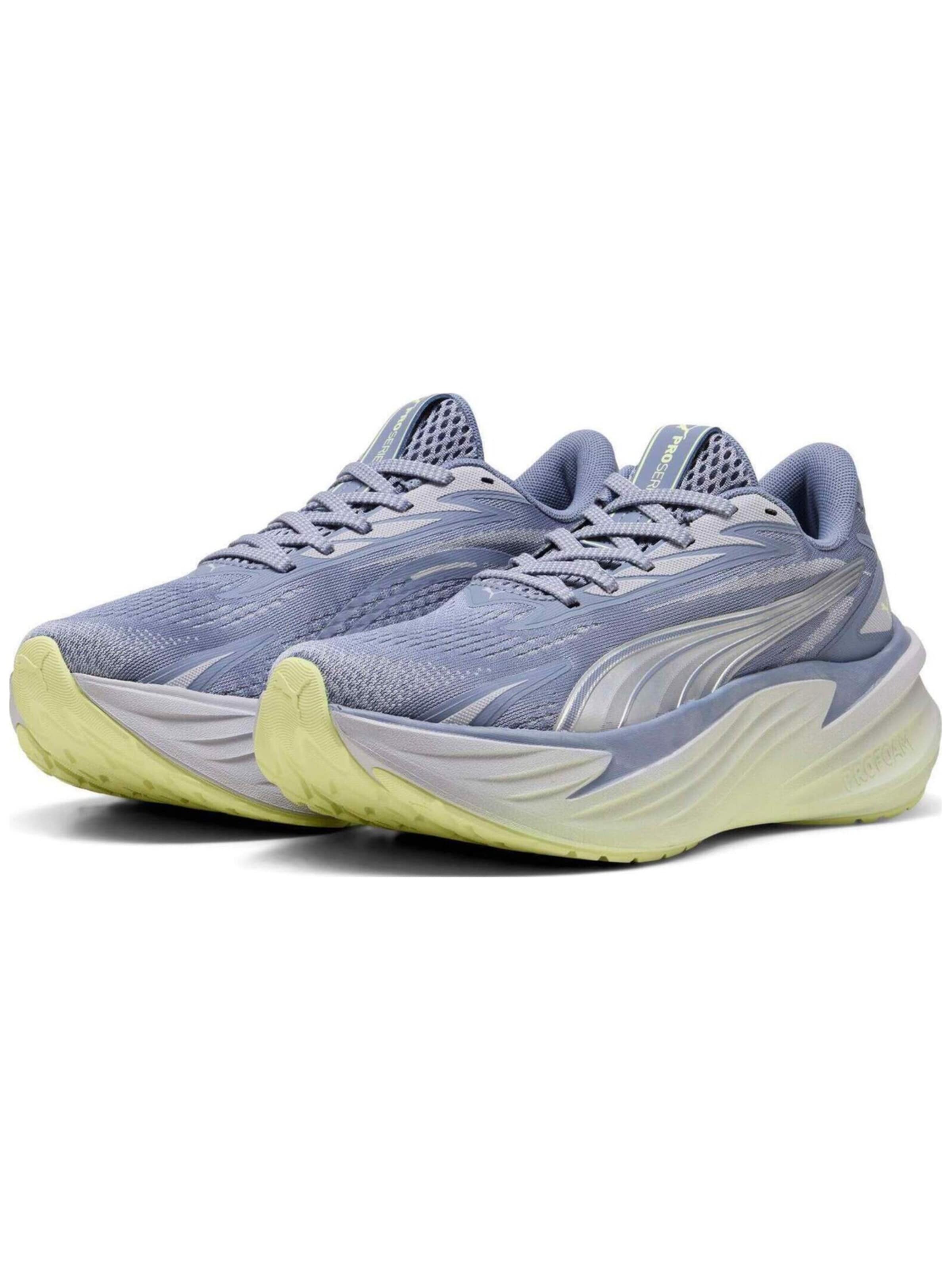 PUMA Laufschuh 'Maxima Pro' in Grau