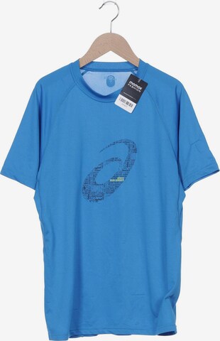 ASICS Shirt in M in Blue: front