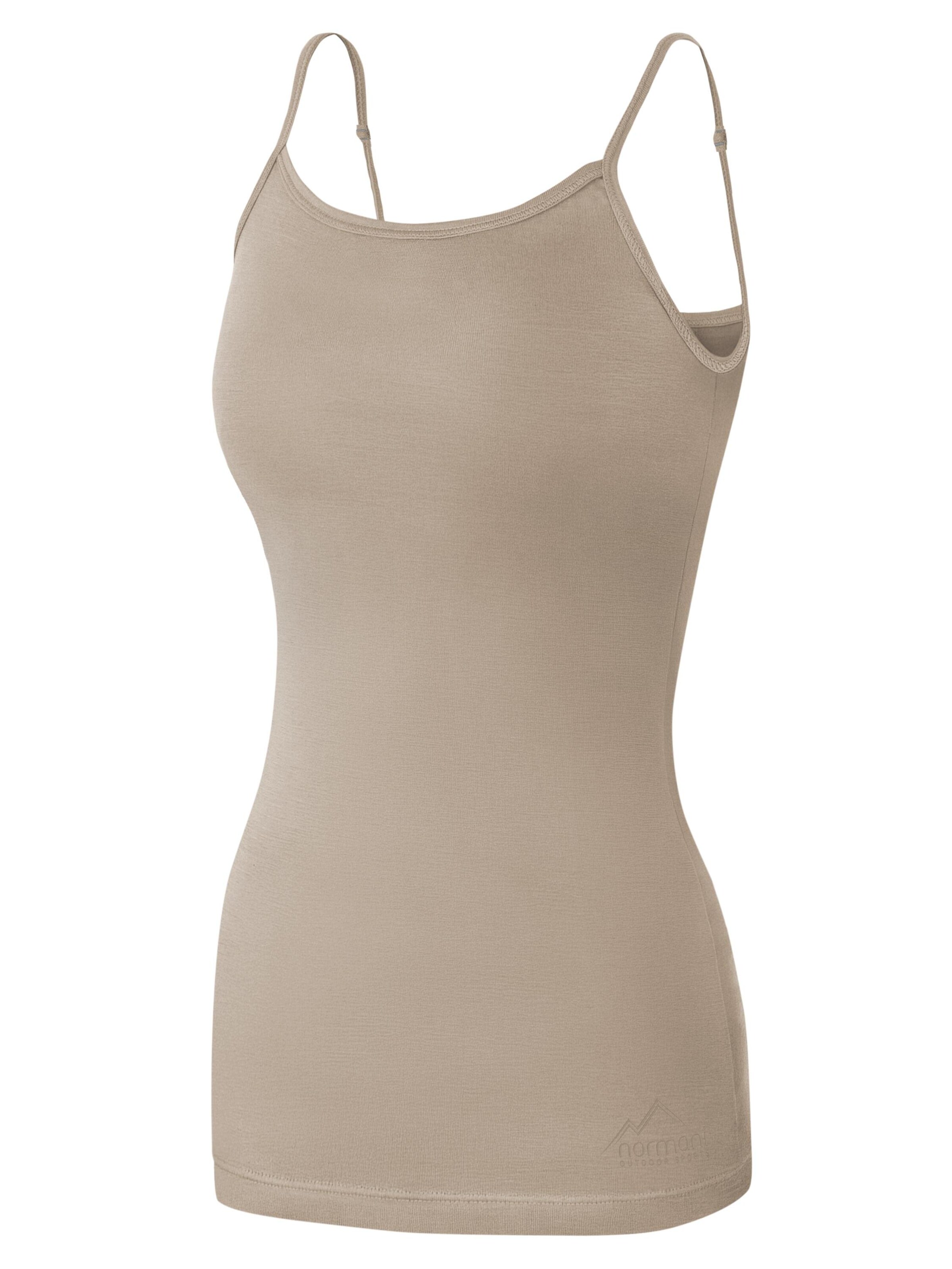 normani Undershirt in Beige