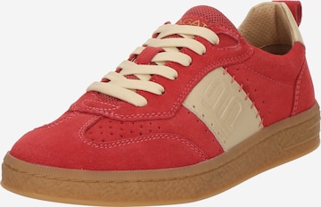 TT. BAGATTNiske tenisice - crvena boja: prednji dio