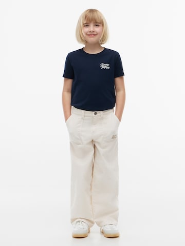 TOMMY HILFIGER T-Shirt in Blau