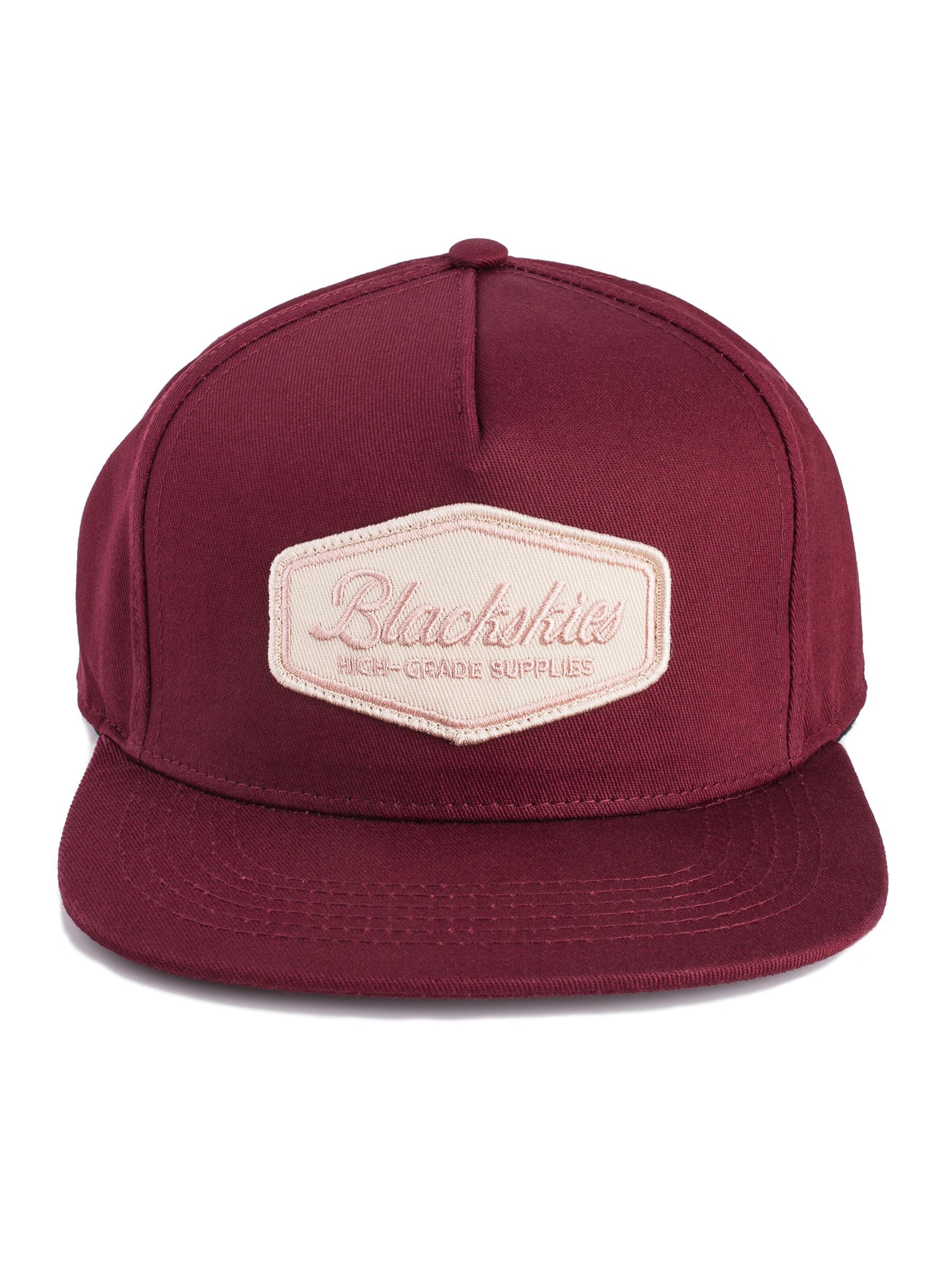 Blackskies Cap 'Osis' in Red